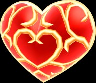 Contenedor de corazón 1