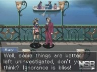 Ace Attorney Investigations: Miles Edgeworth [DS]