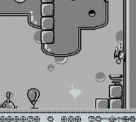 Alfred Chicken [Game Boy]