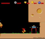 Alfred Chicken [Super Nintendo]