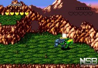 Battletoads [Mega Drive]