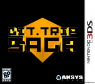 Bit.Trip Saga [3DS]