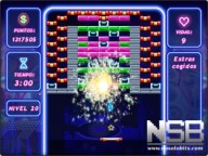 Block Breaker Deluxe [Wii]