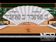 Budokan: The Martial Spirit [Mega Drive]