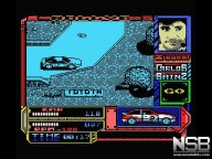 Carlos Sainz: Campeonato del Mundo de Rallies [MSX]