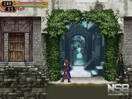 Castlevania: Order of Ecclesia [DS]