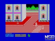 Cosa Nostra [ZX Spectrum]