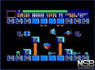Cray-5 [Amstrad CPC]