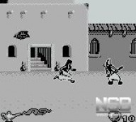 Disney's Aladdin [Game Boy]