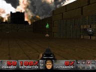 DOOM [Saturn]