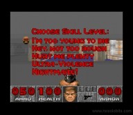 DOOM [Super Nintendo]