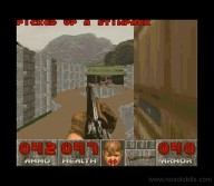 DOOM [Super Nintendo]