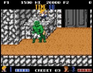 Double Dragon [Amiga]