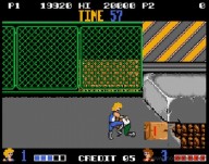 Double Dragon [Amiga]