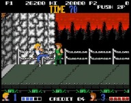 Double Dragon [Amiga]