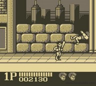 Double Dragon [Game Boy]