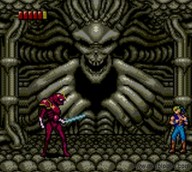 Double Dragon [Game Gear]
