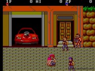 Double Dragon [Master System]