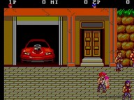 Double Dragon [Master System]