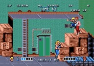Double Dragon [Mega Drive]