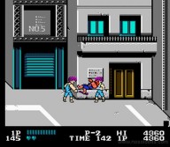 Double Dragon [NES]