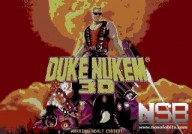 Duke Nukem 3D [Mega Drive]