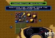 Dune II: The Battle for Arrakis [Mega Drive]