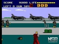 Dynamite Duke [Master System]