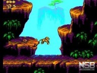 El Rey León [Master System]