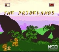 El Rey León [Super Nintendo]