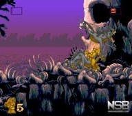 El Rey León [Super Nintendo]