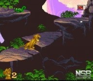 El Rey León [Super Nintendo]