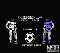 Emilio Butragueño 2 [MSX]