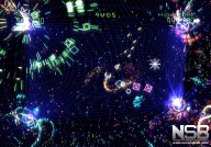 Geometry Wars: Galaxies [Wii]