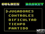 Golden Basket [ZX Spectrum]