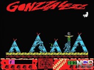 Gonzzalezz [MSX]