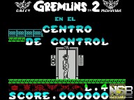 Gremlins 2: La Nueva Generación [ZX Spectrum]