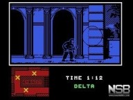 Hostages [MSX]