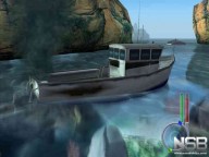 Jaws Unleashed [PC][PlayStation 2][Xbox]