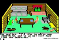 King's Quest I: Quest for the Crown [Apple II]