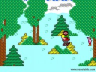 King's Quest I: Quest for the Crown [Master System]