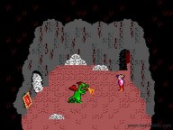 King's Quest I: Quest for the Crown [Master System]