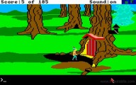 King's Quest II: Romancing the Throne [Amiga]