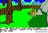 King's Quest II: Romancing the Throne [Apple II]