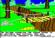 King's Quest II: Romancing the Throne [Apple II]