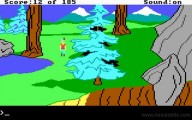 King's Quest II: Romancing the Throne [PC]