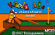 Krazy Ace Miniature Golf [Lynx]