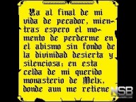 La Abadía del Crimen [ZX Spectrum]