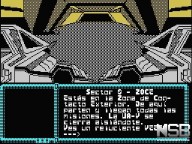 La Aventura Espacial [MSX]