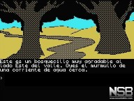 La Aventura Original [MSX]